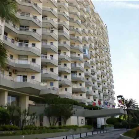 Apart Hotel Barra Da Tijuca Em Frente A Praia 里约热内卢 Exterior photo