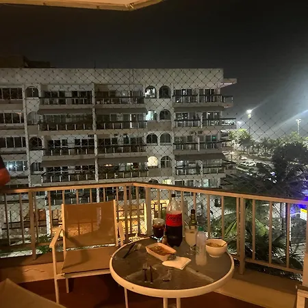 Apart Hotel Barra Da Tijuca Em Frente A Praia 里约热内卢 Exterior photo