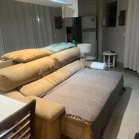 Apart Hotel Barra Da Tijuca Em Frente A Praia 里约热内卢 Exterior photo