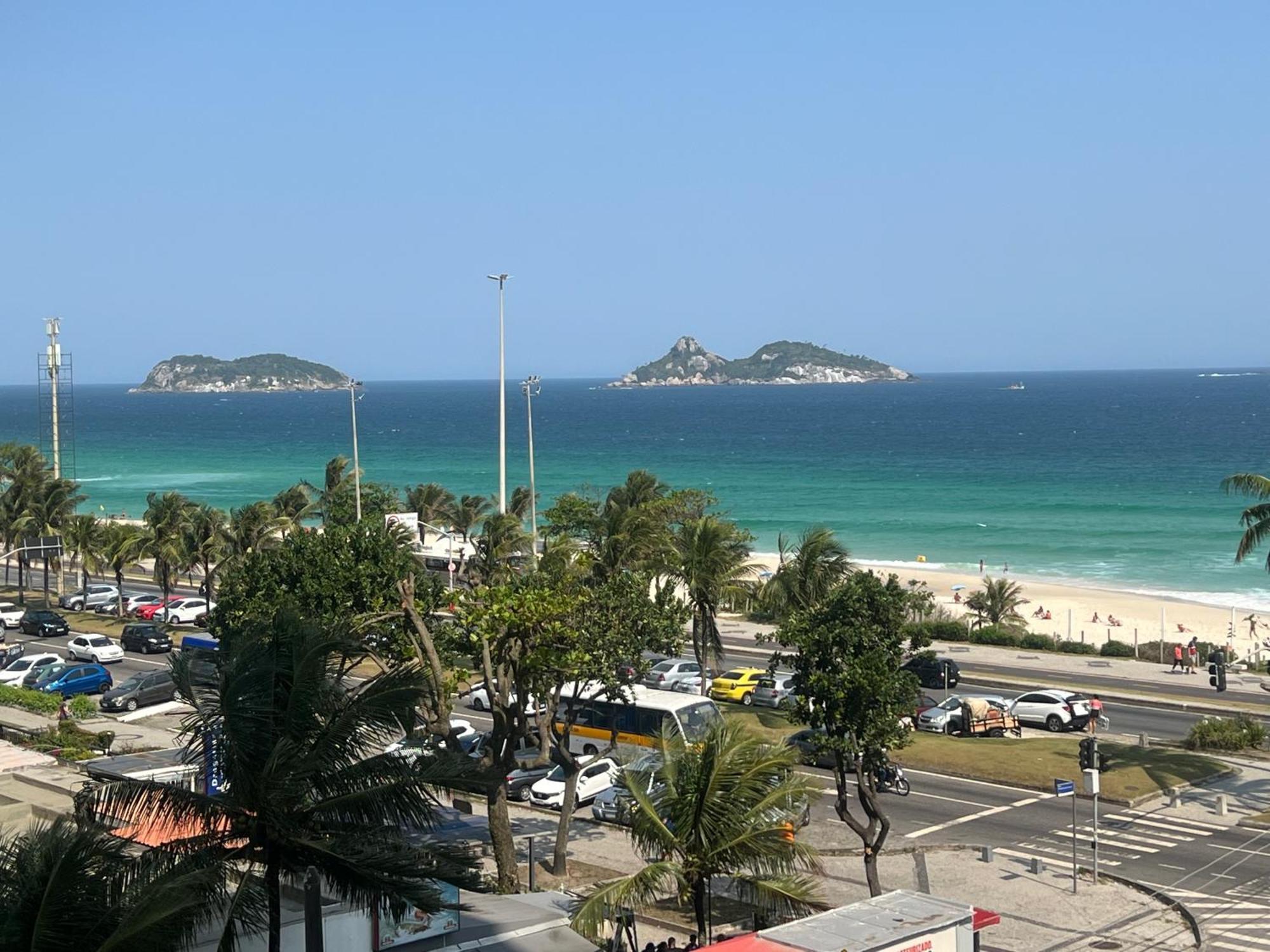 Barra Da Tijuca Em Frente A 公寓 里约热内卢