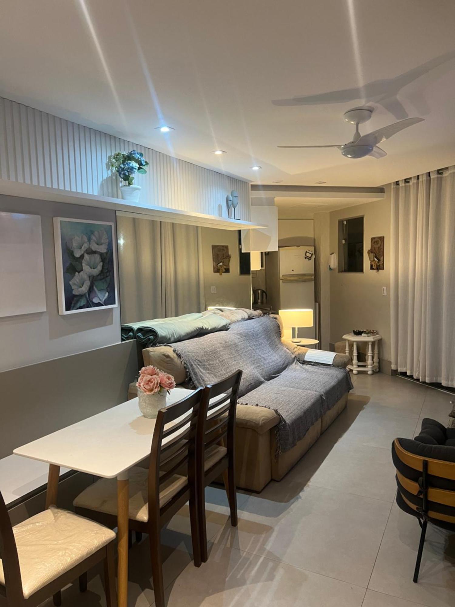 公寓 Barra Da Tijuca Em Frente A 里约热内卢