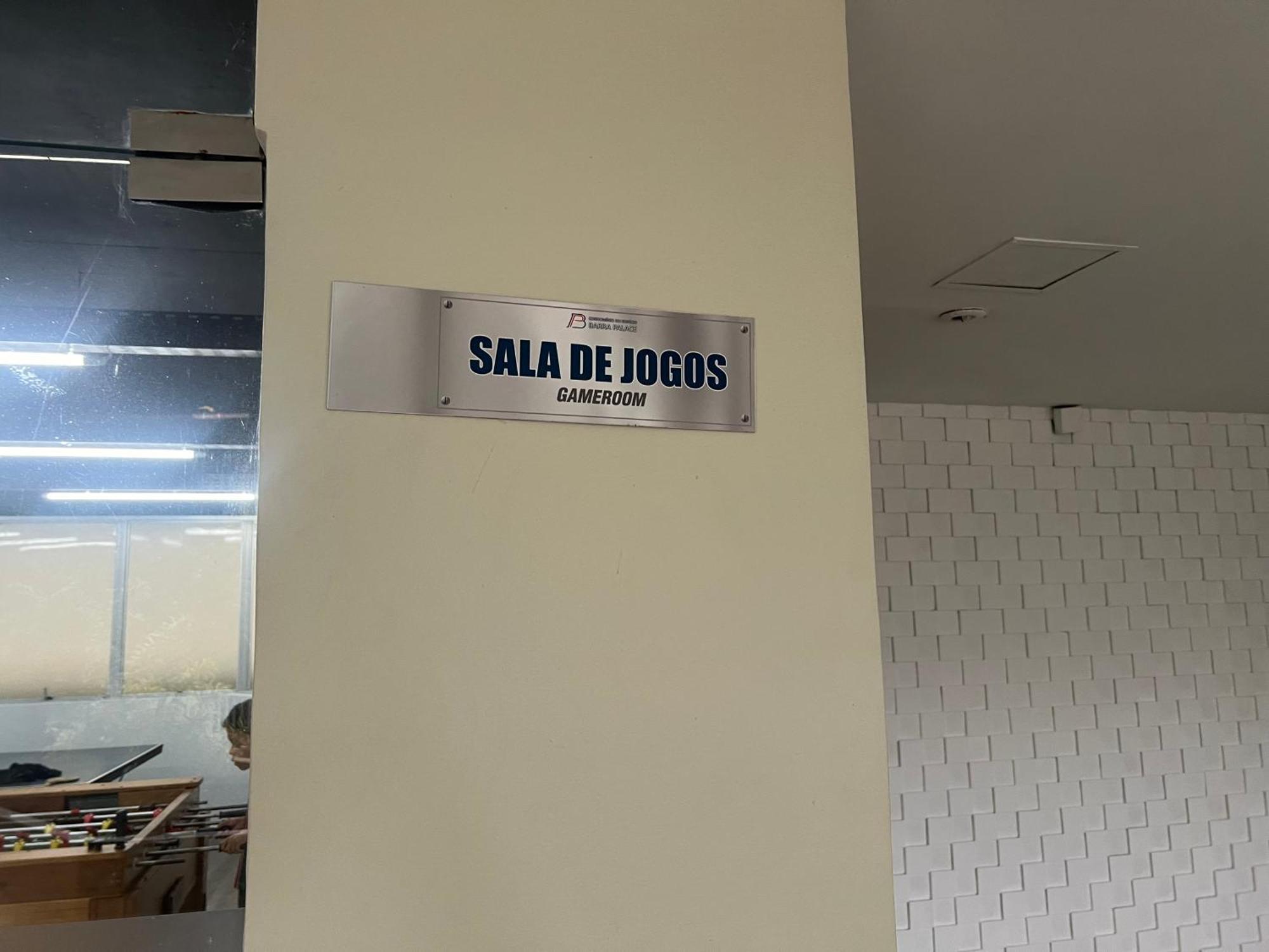 Barra Da Tijuca Em Frente A 公寓 里约热内卢