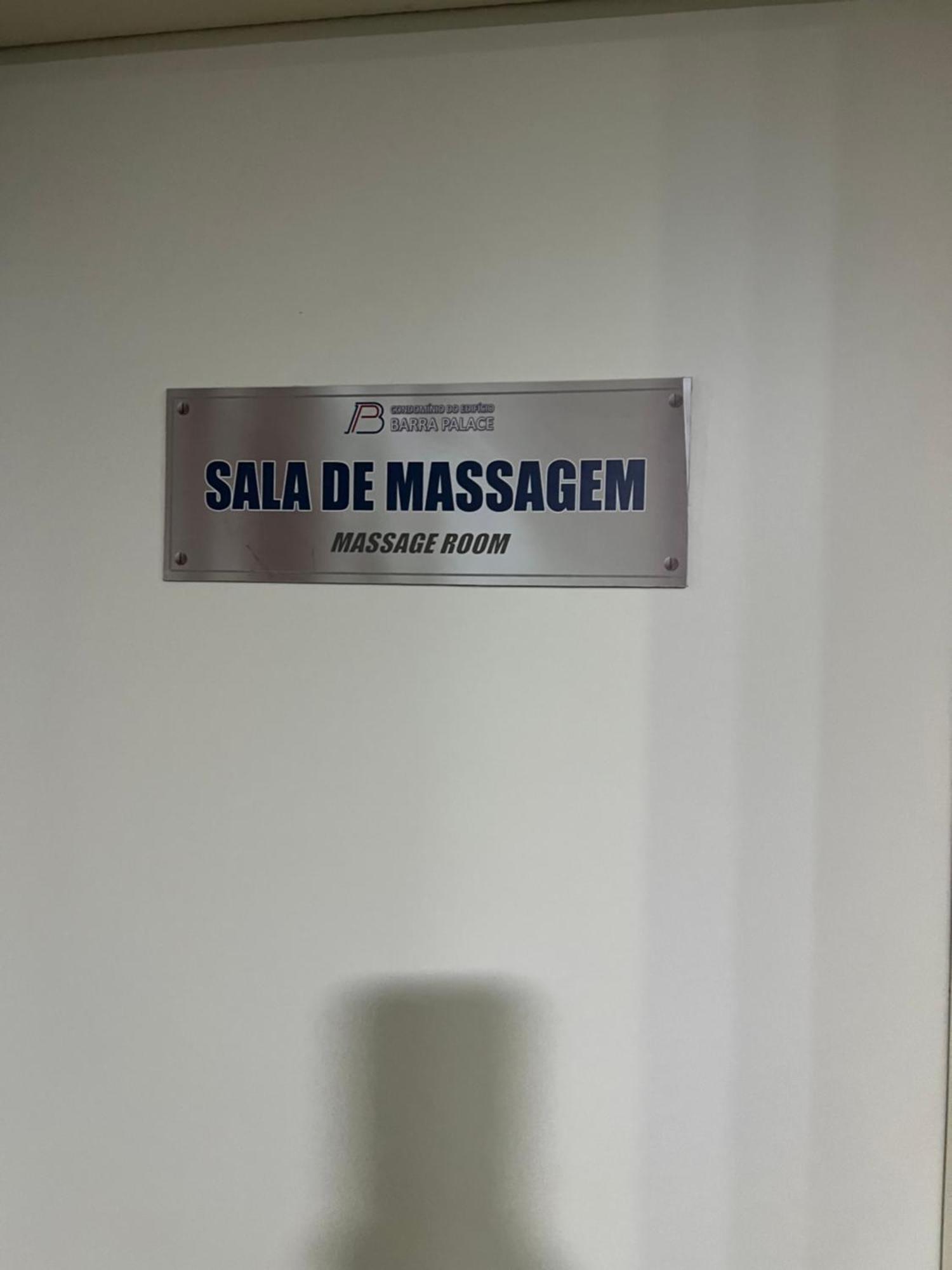 Barra Da Tijuca Em Frente A * 里约热内卢