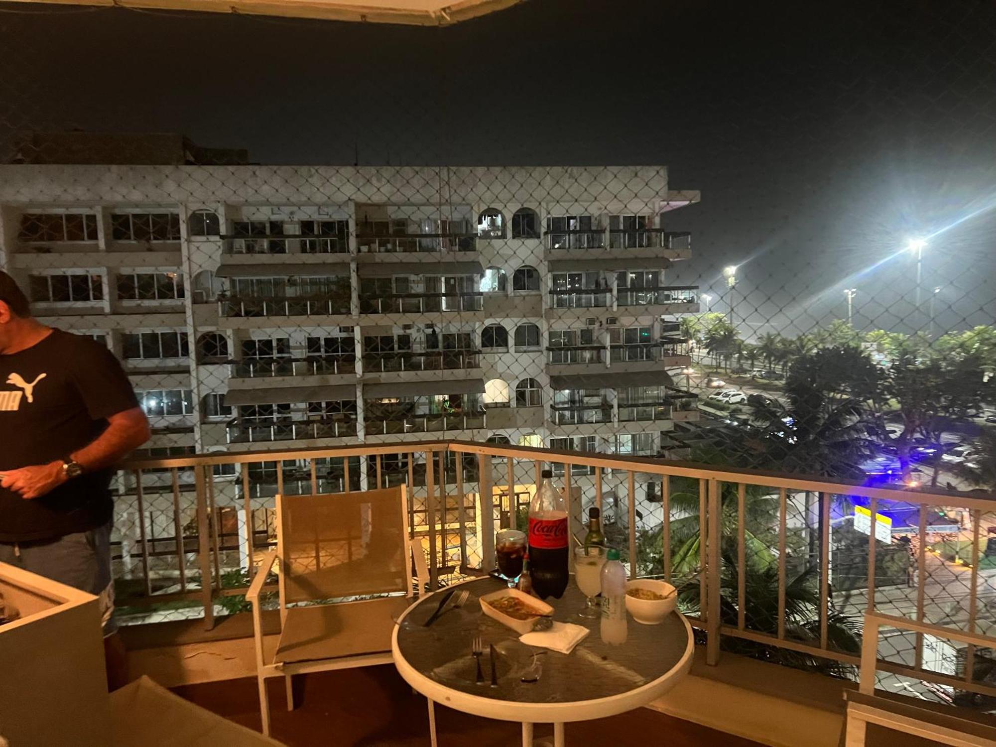 Barra Da Tijuca Em Frente A 公寓 *