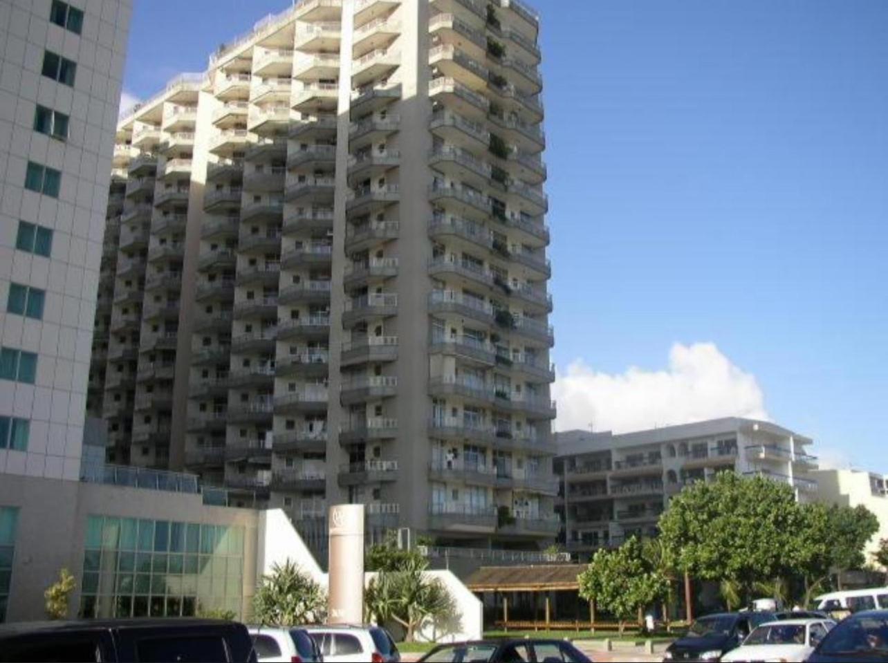 公寓 Barra Da Tijuca Em Frente A *