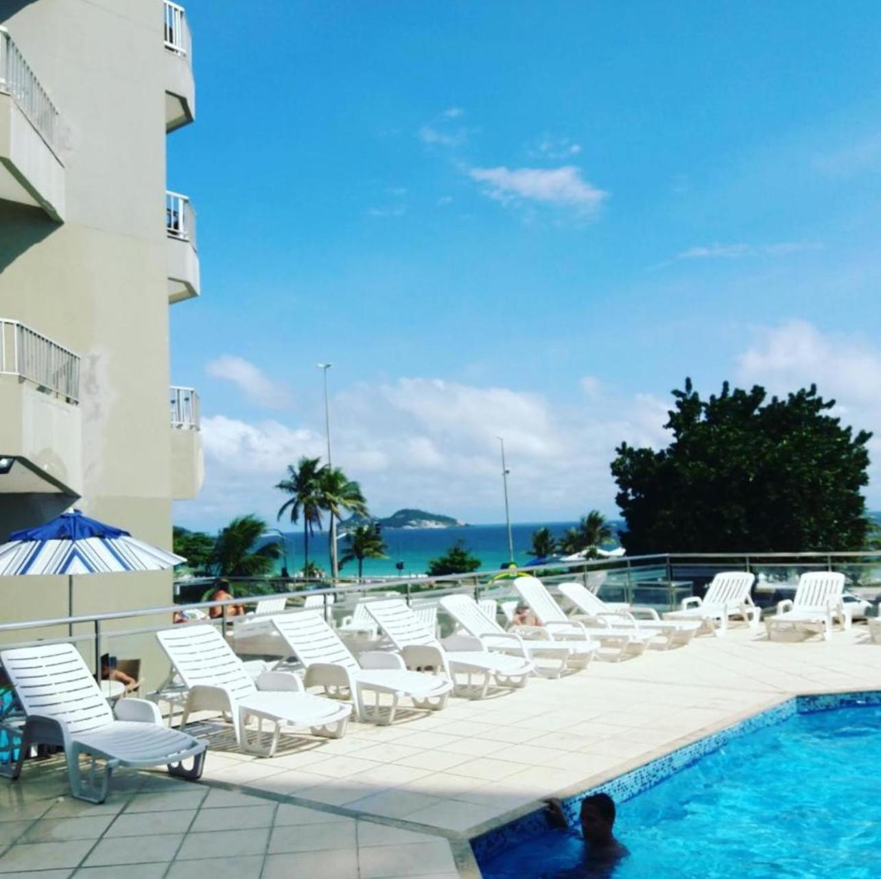 Barra Da Tijuca Em Frente A 公寓 *