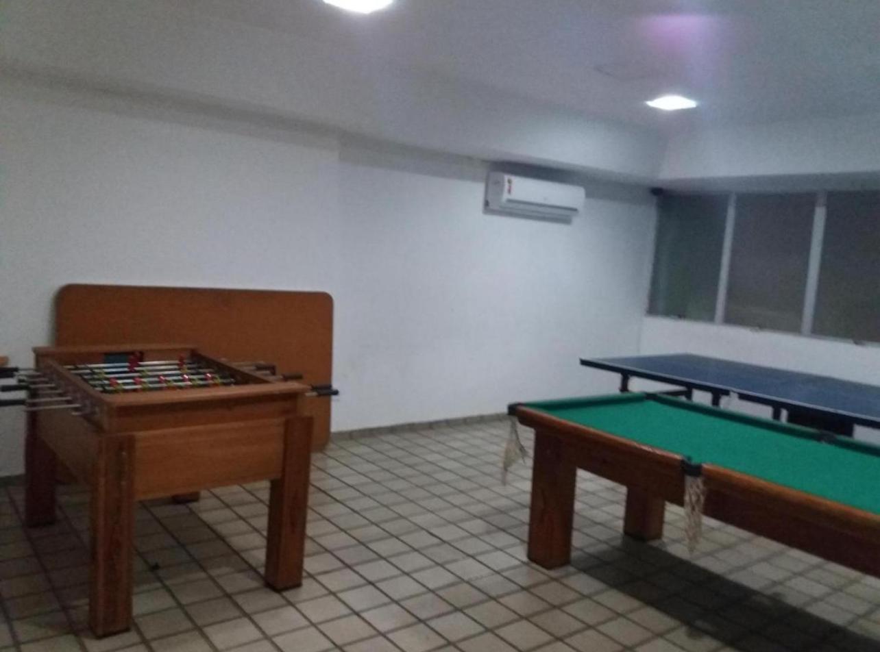 公寓 Barra Da Tijuca Em Frente A