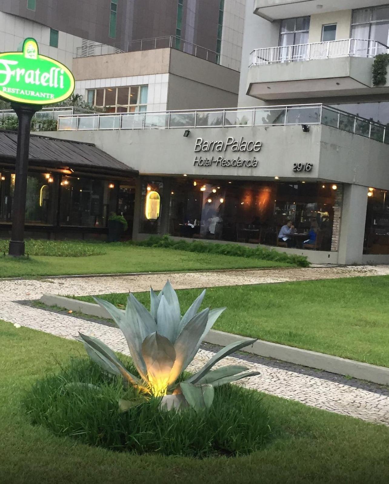 Barra Da Tijuca Em Frente A 公寓 *
