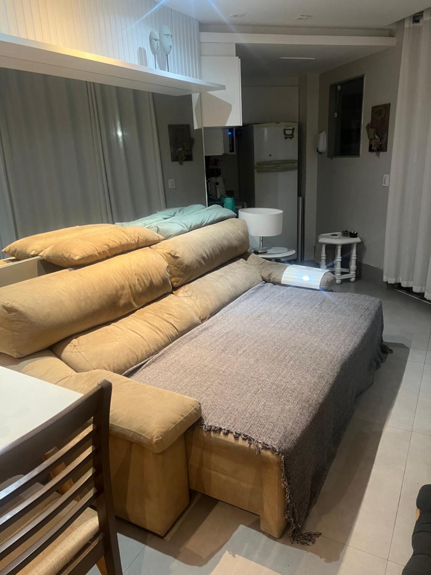 公寓 Barra Da Tijuca Em Frente A *