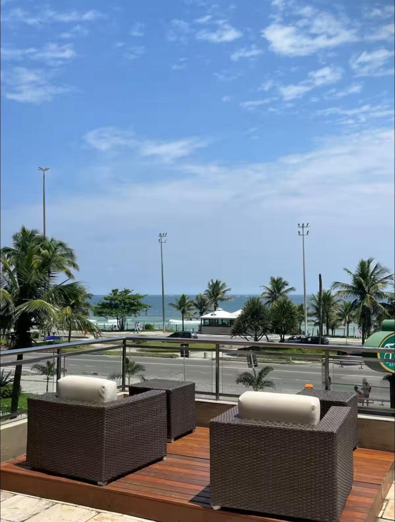Barra Da Tijuca Em Frente A 公寓 里约热内卢
