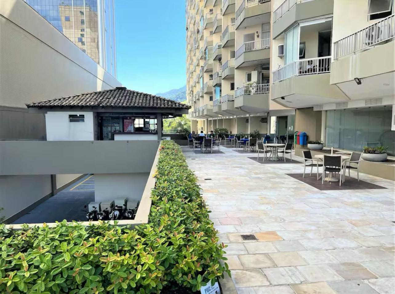 Barra Da Tijuca Em Frente A 里约热内卢