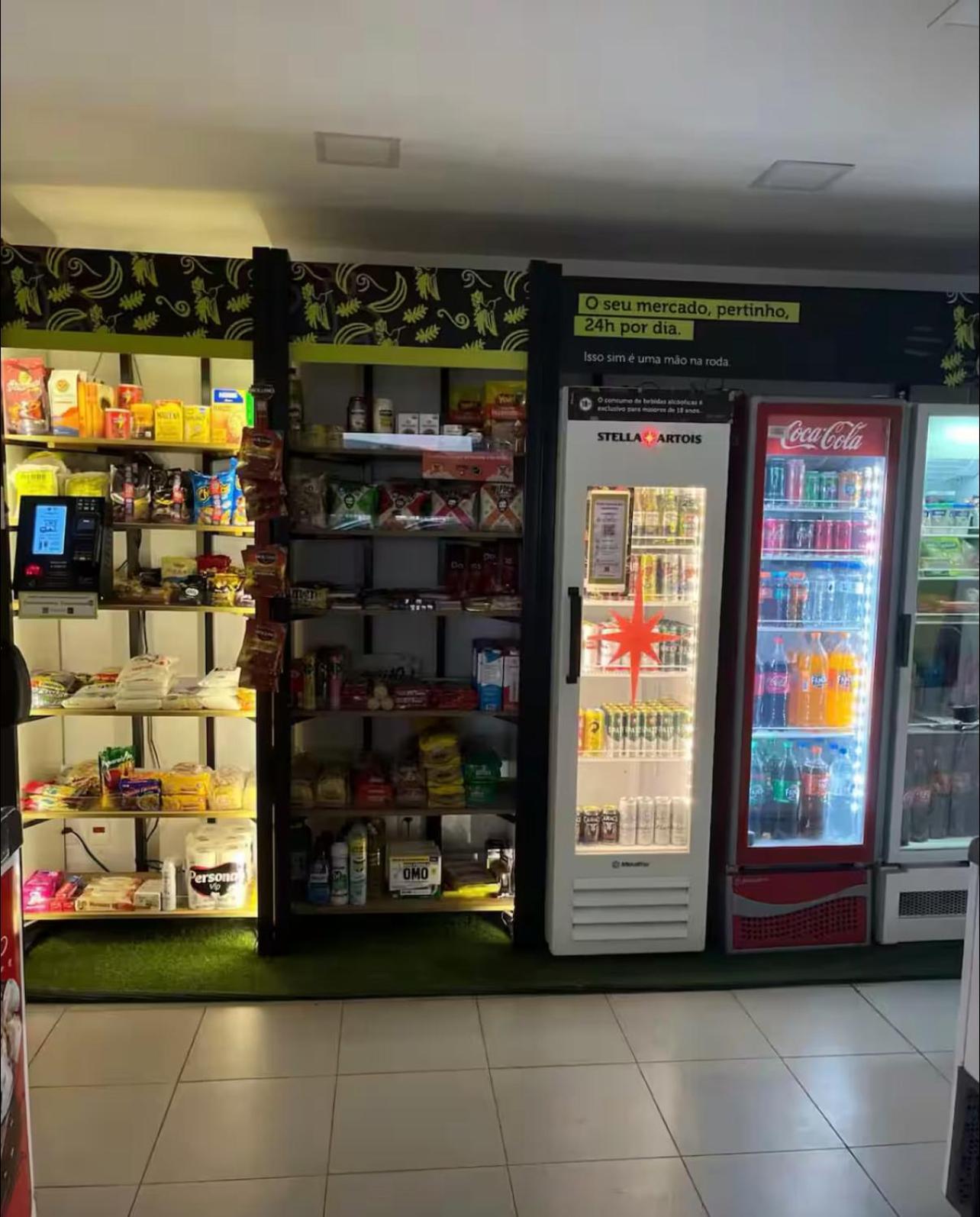 公寓 Barra Da Tijuca Em Frente A