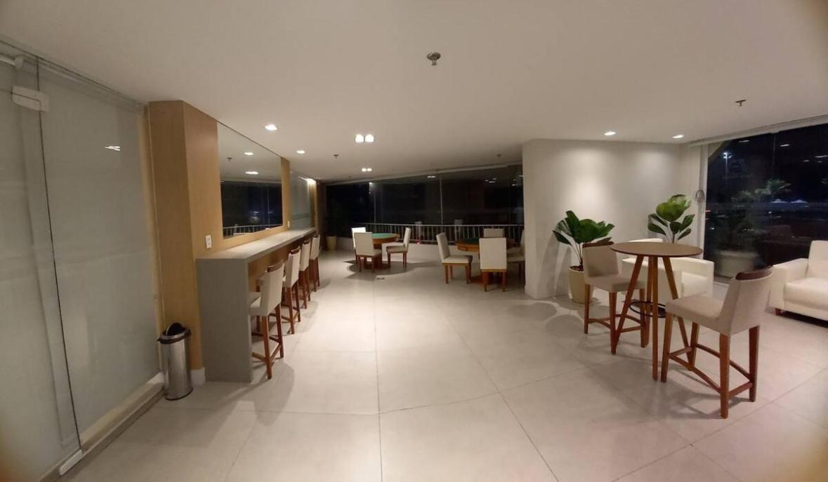 公寓 Barra Da Tijuca Em Frente A 里约热内卢