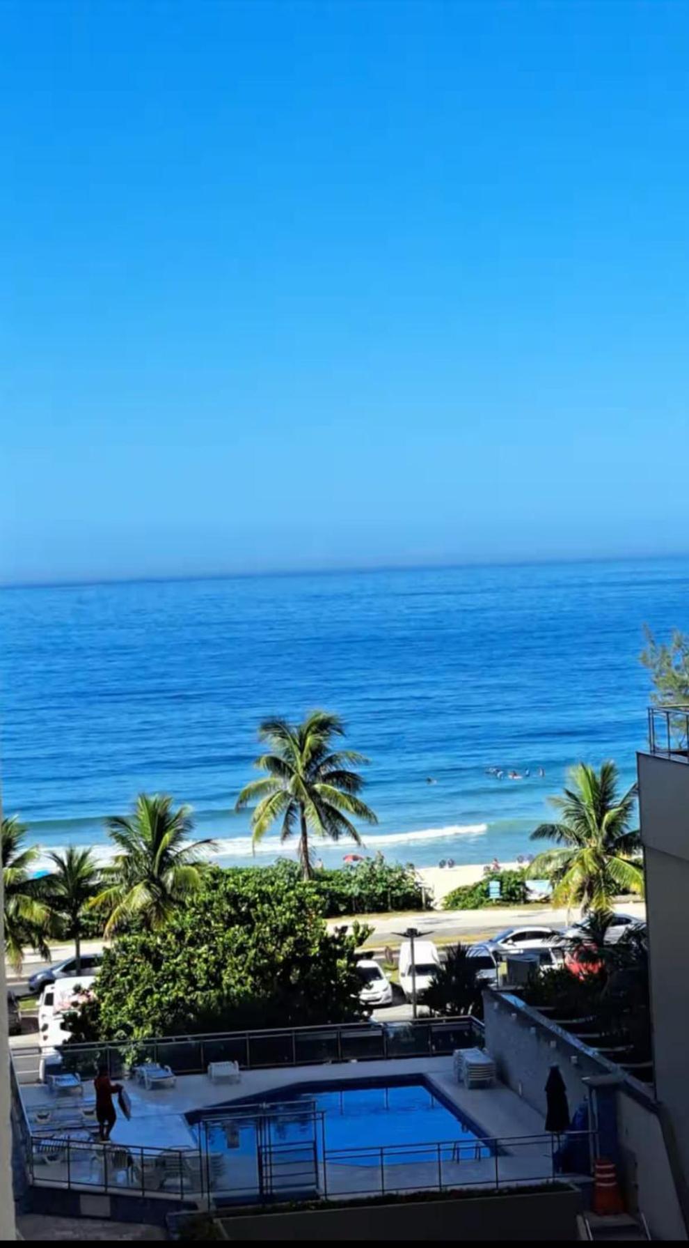 Barra Da Tijuca Em Frente A 公寓